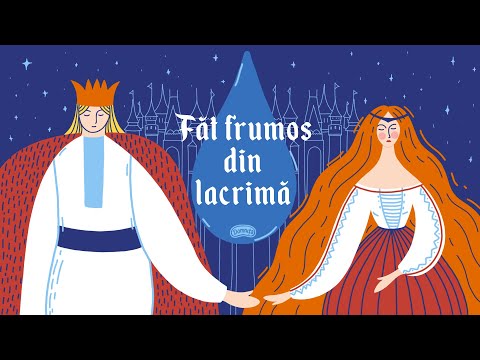 Făt-Frumos din Lacrimă | Povești dulci de la Domnița