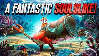 Why I Fell In Love With Another Crab's Treasure