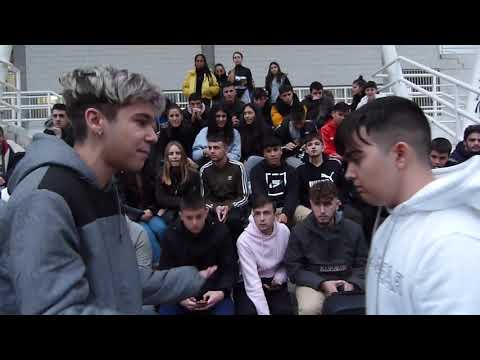 LITHE VS FRASER (Filtros) - KINGBATTLE - (Clasificatoria)