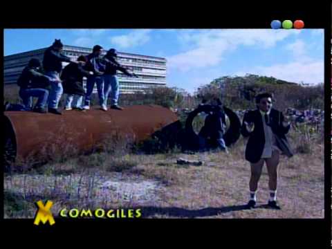 Comogiles - Video Match 1997