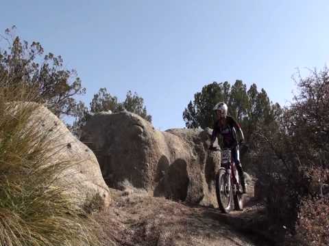 Rachel Hassler MotoTrials, March 2012