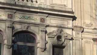 Space Cops, Pig Stone Table & Hidden Symbols of the Enemy Within in the Streets of France