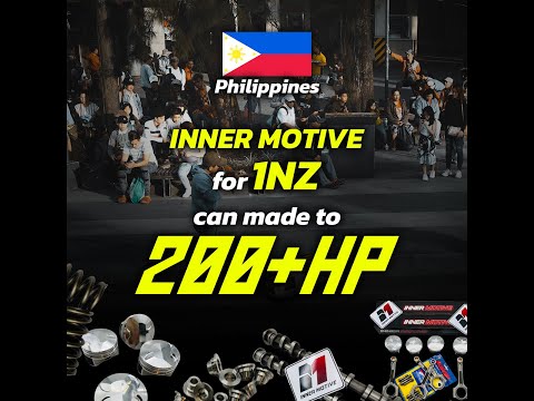How to Upgrade 1NZ FE to 200+HP #1nz | INNER MOTIVE