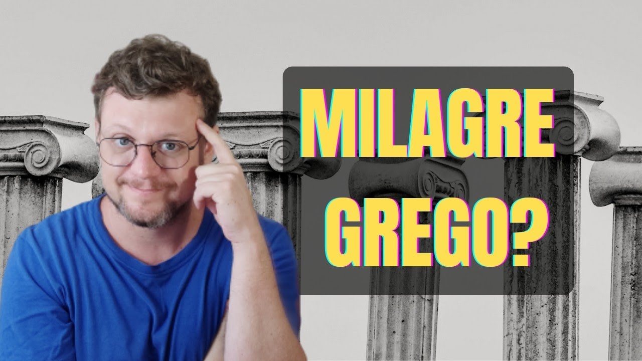 O nascimento da Filosofia: a falsa ideia do "Milagre Grego"