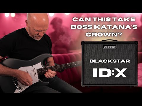 Blackstar ID-X -  Can This Take Boss Katana's Crown?
