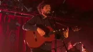 Jose Gonzalez - Let It Carry You (HD) Live In Paris 2015