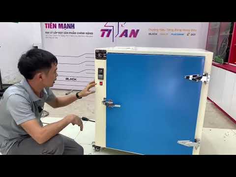 Máy hấp đèn chuyên dụng- chuyên dùng để độ đèn