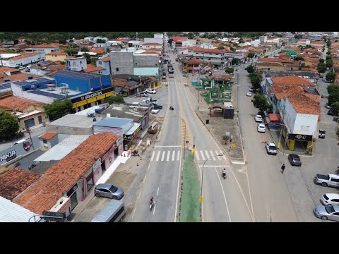 São Félix do Coribe-BA. A cidade Feliz!