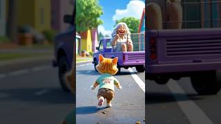 Download lagu cute cat told to go home by grandma #funny #comedy #cat #cat #ai #cats #trending #cute #cats mp3