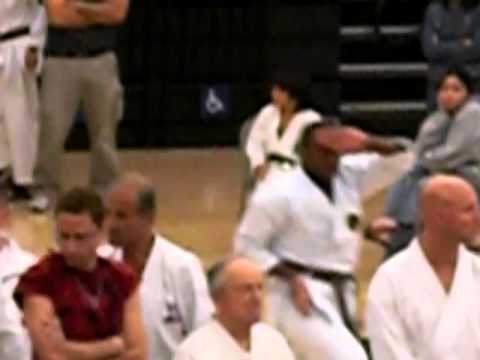 IKA - Kata Competition (Anthony Cooper)