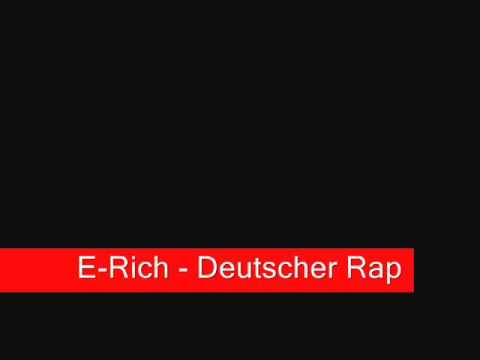 E Rich - Deutscher Rap