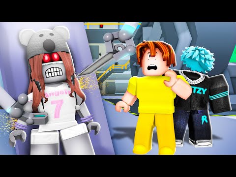 ANGEL Turned Into A ROBOT..(Brookhaven)