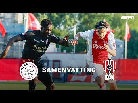  Jong AFC Amsterdamsche Football Club Ajax Amsterd...