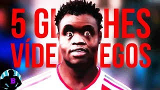 5 Glitches o Errores Más Terroríficos De Los Vídeo Juegos