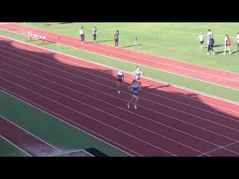 200m [Ž], 2 skupine, srebrna Lara Jurčić - Pojedinačno PH za mlađe seniore i seniorke 2022