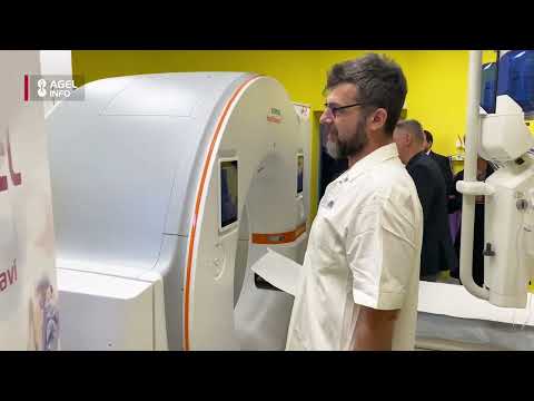 Video: Nemocnice AGEL Jeseník pořídila nové CT za více než 20 milionů