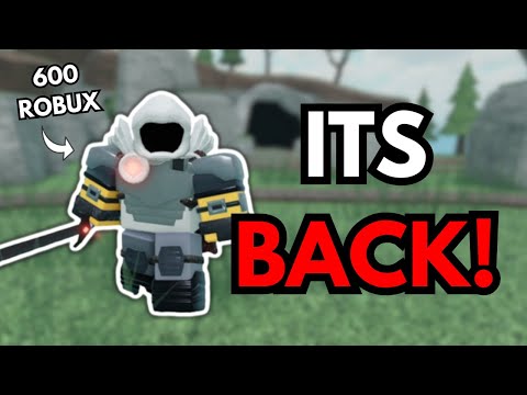 THE GLADIATOR IS FINALLY BACK! | SHOULD YOU BUY IT? - Tower Defense Simulator (UPDATE)