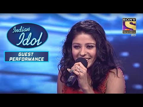Sunidhi ने की बाकी Judges की Mimicry | Indian Idol | Guests Performance