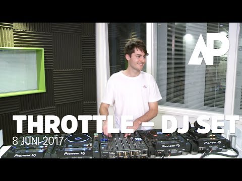 Throttle – DJ Set | De Avondploeg