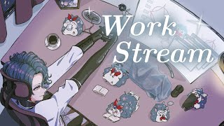 【Work Stream】Productivity Time【NIJISANJI EN | Freodore】