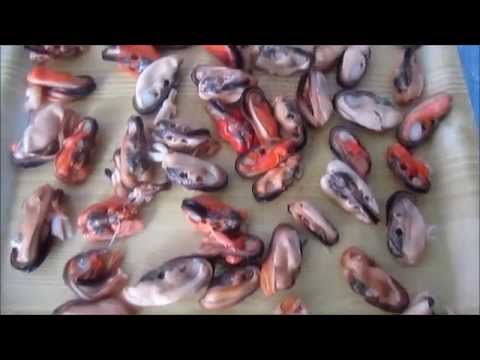 comment nettoyer moules