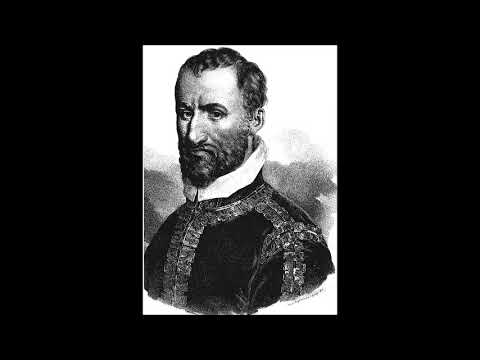 Palestrina, Magnificat primi toni for 4 voices