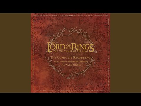 The Council of Elrond Assembles / "Aníron" (feat. Enya)