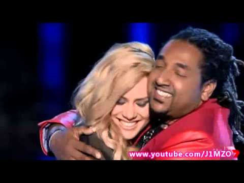 SUMMARY: Bottom Two Verdict - Week 8 - Live Decider 8 - The X Factor Australia 2014