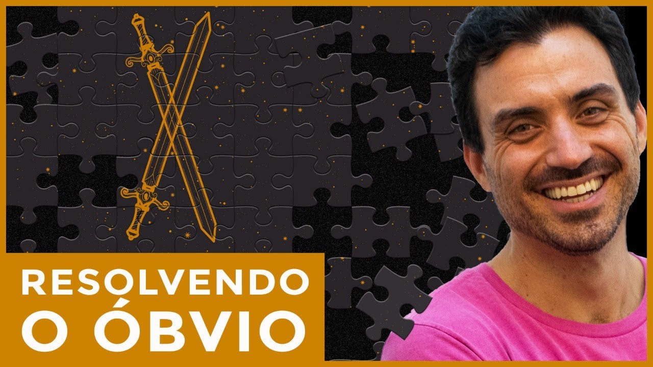 Resolvendo o Óbvio | Ayurveda: quebra-cabeça avançado (aula 3)