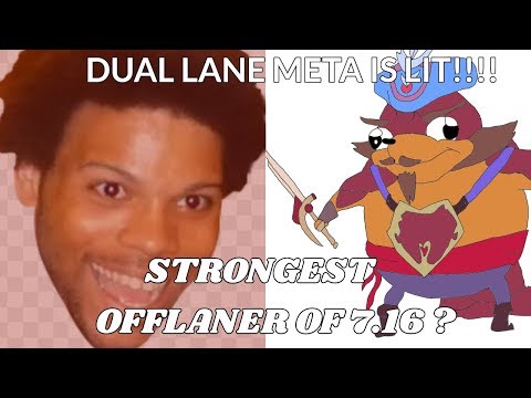 Things I've learned with Mineski.ICEICEICE's Pangolier |