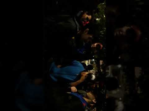 Terrible corta bigote de Hira vs Taty