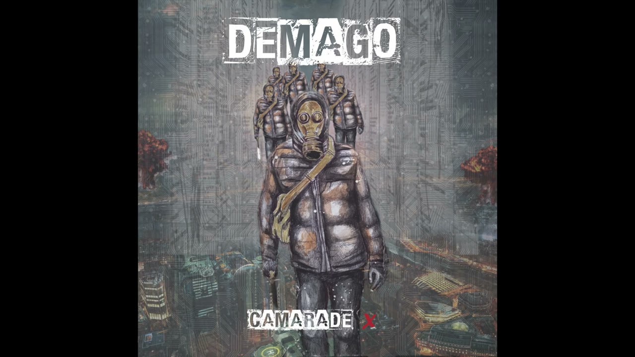 DEMAGO - Le frisson du vent