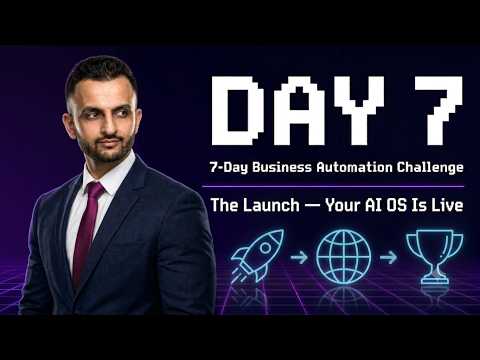 Day 7 - Going Beyond Agentic OS
