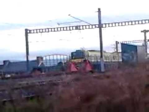 dart in the new livery taken at faiview dart depot