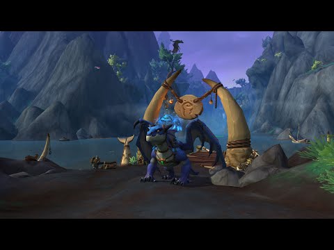 World of Warcraft: Dragonflight - Return to the Forbidden Reach - Patch 10.0.7 (No Commentary)