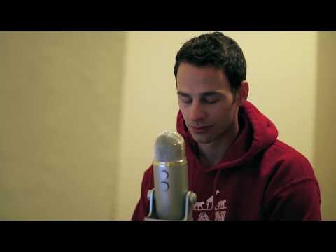 ALL OF ME - JOHN LEGEND (Cover by Bryan Hawn)