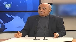 Ռուսաստանը կպարտադրի իր մոդելը, կբերի իր մարդուն, Հայաստանը կդառնա կիսապետություն - Երվանդ Բոզոյան