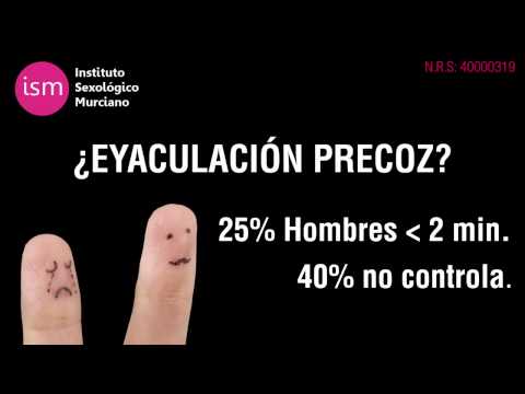 Spot ISM Eyaculación Precoz