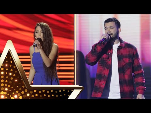 Arsena Sapi i Velsan Zujovic - Splet pesama - (live) - ZG - 22/23 - 01.04.2023. EM 22