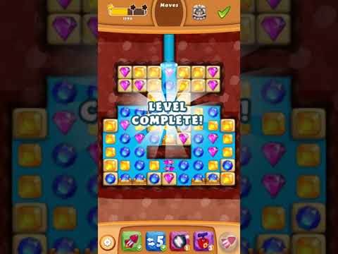 Diamond Digger Saga Level 410 3 stars