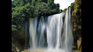 Curug Munding - Wisata Alam Gunungkencana, Banten Selatan