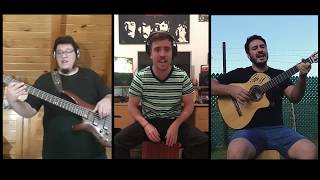 Duende Garrapata en cuarentena - La Niña de la Palmera (Los Delinqüentes)