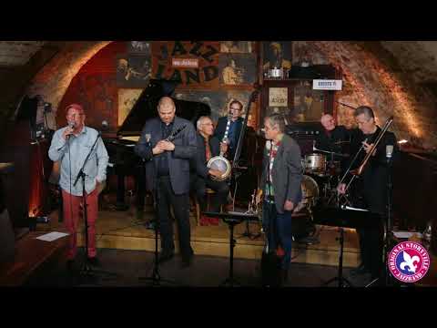 Original Storyville Jazzband live im Jazzland 14 05 21