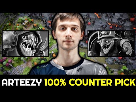 ARTEEZY Bloodseeker 100% Counter Pick Destroy Slark & Timbersaw