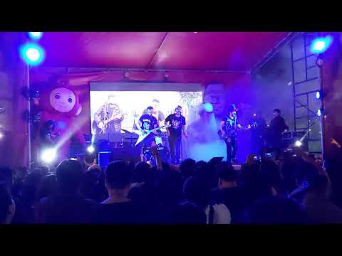 Chabelos - les vas a pagar (SUNAT)  (Trujillo rockea 2019)