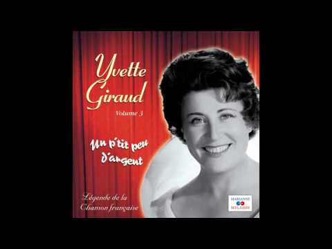 Yvette Giraud - Les amours de printemps