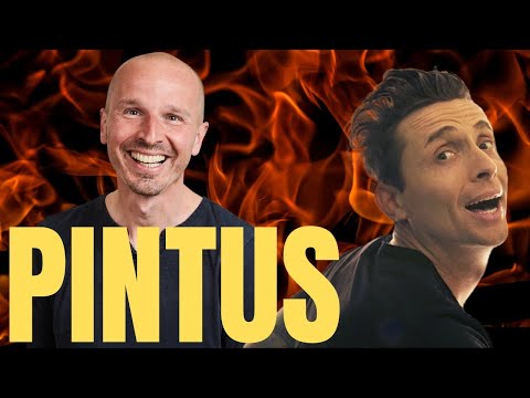 4 chiacchiere con Pintus