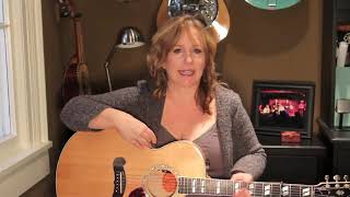 Gretchen Peters | Artist Testimonial