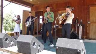 Momma Cried - Driven Sally Mountain 2012