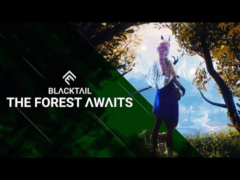 BLACKTAIL - 'The Forest Awaits' Gameplay Trailer thumbnail